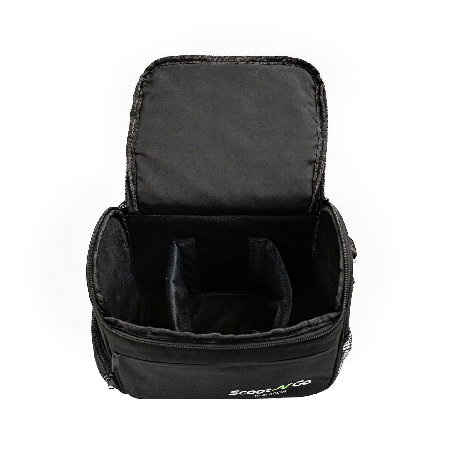 Cesta delantera/Bolsa de batería para LITE