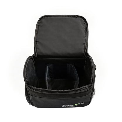Cesta delantera/Bolsa de batería para LITE